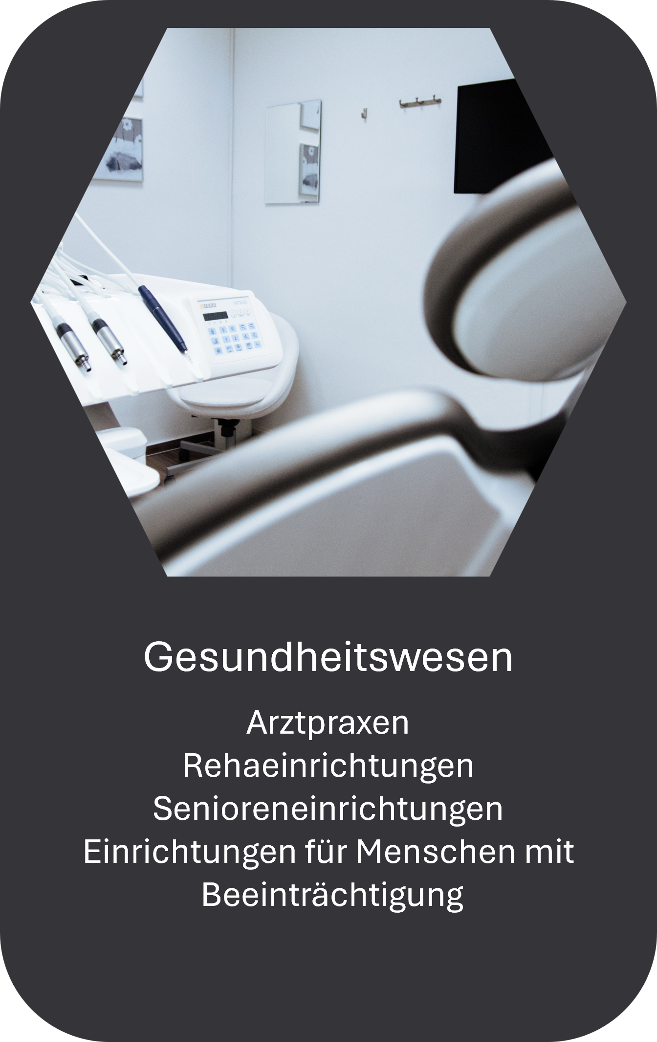 Gesundheitswesen