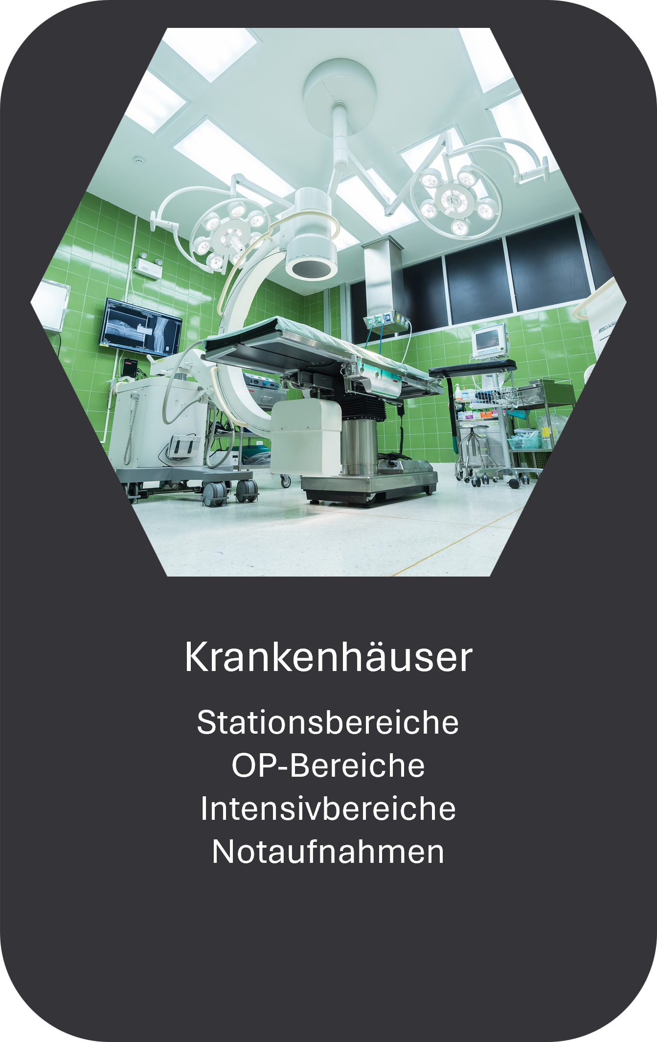Krankenhäuser