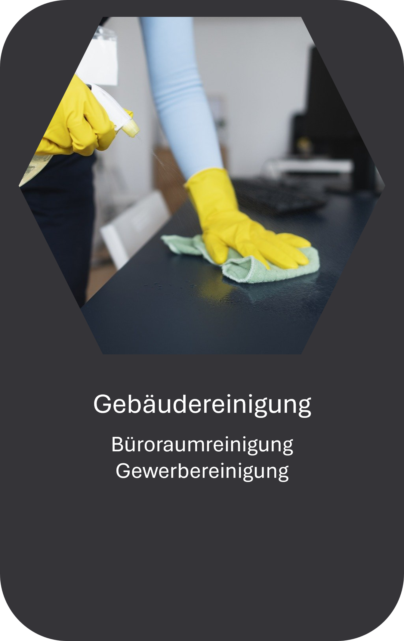 Office / Gebäudereinigung