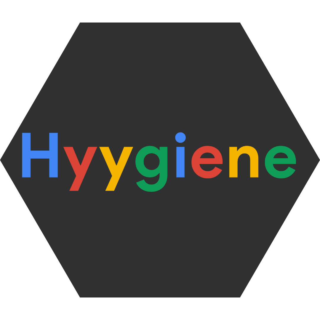 Hyygiene Hexagon